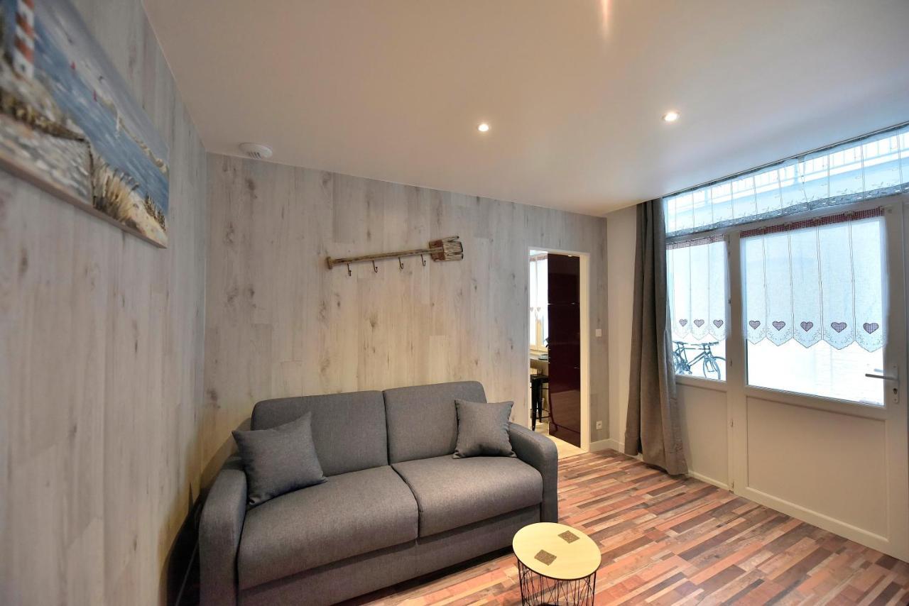 Studio "Le Duffit" - Rdc Berck Exterior photo